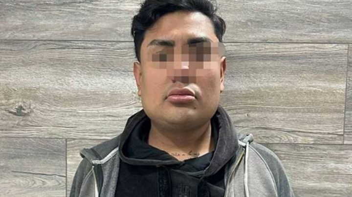 Cae en CDMX 'El Parisi', narcomenudista señalado por la desaparición de sus papás