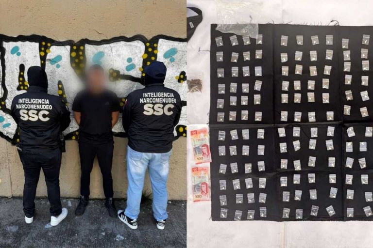 Golpe a la Unión Tepito