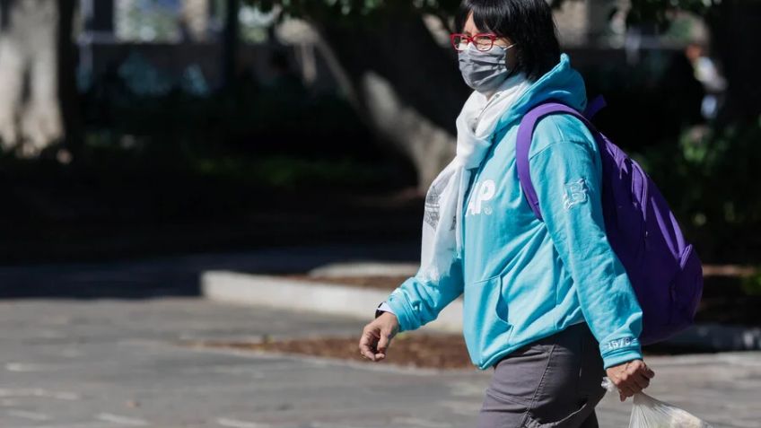 Clima en CDMX hoy 27 de noviembre: Conagua alerta por bajas temperaturas en la capital