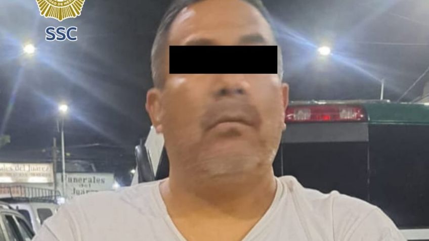 Balacera en la GAM: Caen dos por asesinato de tres personas; se les aseguró un arma