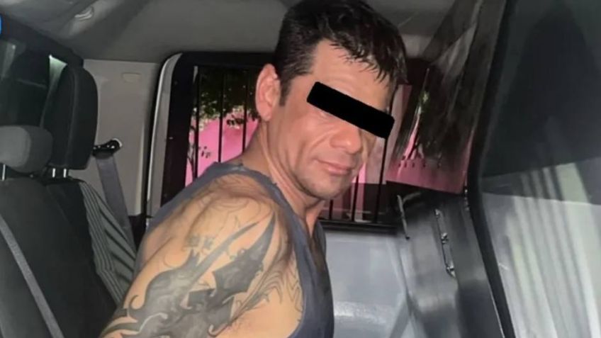 Jonathan 'N' llegó borracho y atacó a su pareja con un arma blanca en Monterrey