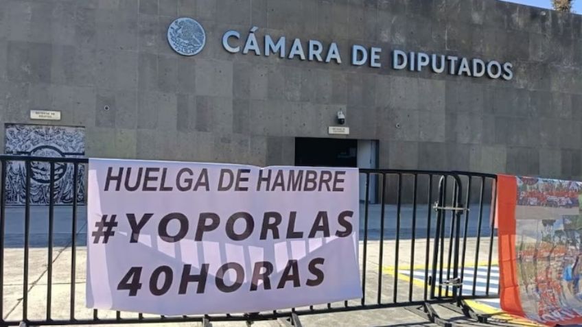 Se suman MÁS a la huelga de hambre para exigir la reducción de la jornada laboral