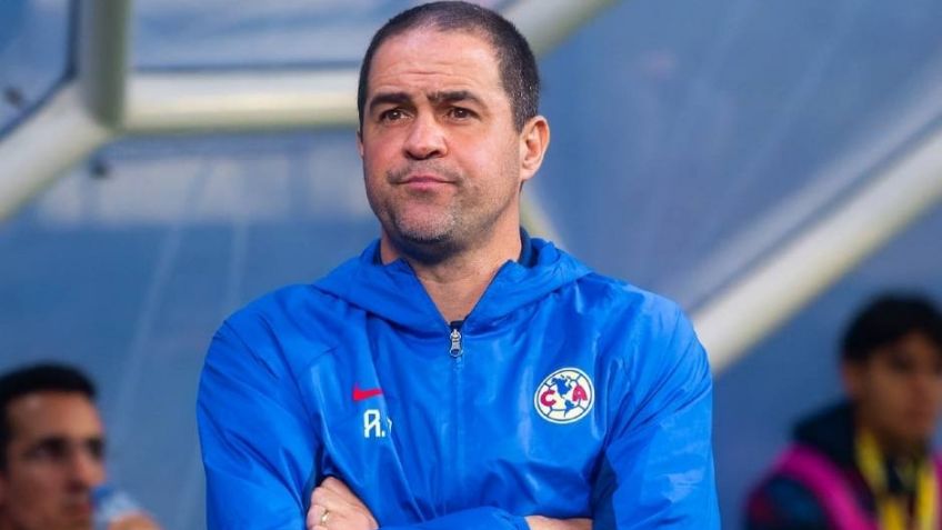 De cara a la Liguilla, DT del América anuncia un 'refuerzo' para enfrentar al Toluca