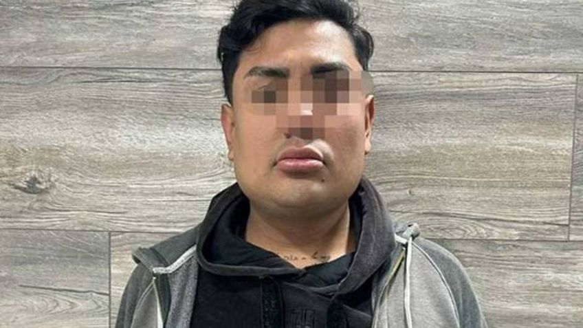 Cae en CDMX 'El Parisi', narcomenudista señalado por la desaparición de sus papás