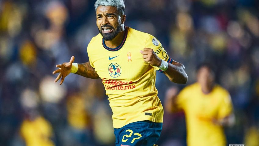 ¡El bicampeón está más vivo que nunca! El América doblega a los Diablos en el partido de ida