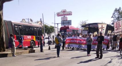 Tráfico en CDMX: Se espera caos por marchas y bloqueos este 28 de noviembre en la capital