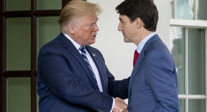 Aranceles de Donald Trump destruirían empleos en Canadá y EU, advierte Justin Trudeau