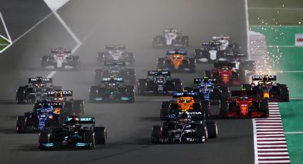 Gran Premio de Qatar EN VIVO: Horario y dónde ver a Sergio Pérez en la F1