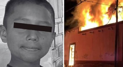 Una veladora provoca incendio en una vivienda de Coahuila; menor de 11 años murió