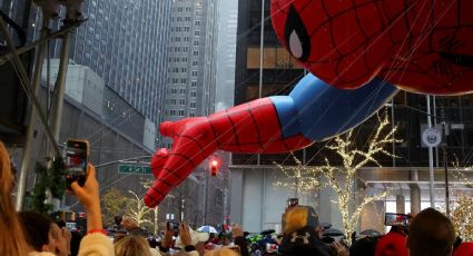 Desfile por Día de Acción de Gracias; así se vivió en las calles de Nueva York