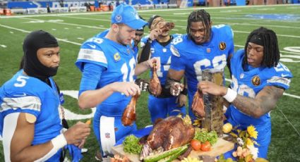 Al final dan gracias; Lions sufren de más pero se imponen ante los Bears