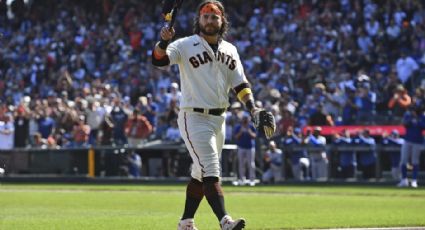 El dos veces ganador de la Serie Mundial, Brandon Crawford, se retira del beisbol