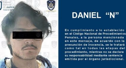 Abusador de menores y extrabajador de Six Flags es detenido por la Fiscalía de la CDMX