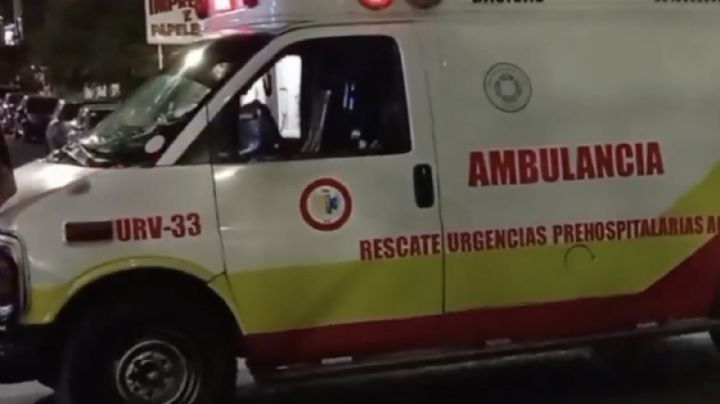 Fatal accidente en Nezahualcóyotl: Mujer muere tras ser atropellada en avenida Chimalhuacán