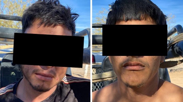Recuperan rancho ocupado por grupo criminal en Sonora; hay cuatro detenidos y un abatido