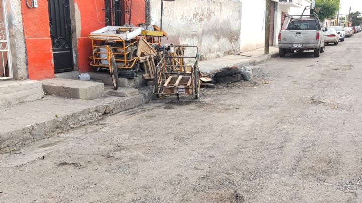 Ciudad Obregón: Vecinos del callejón Guatemala solicitan apoyo para mejorar infraestructura