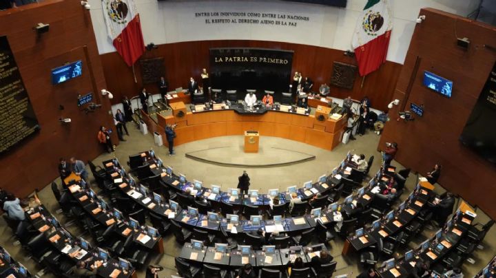 Morena se impone en el Senado: ‘Sepulta’ al INAI y otros seis autónomos