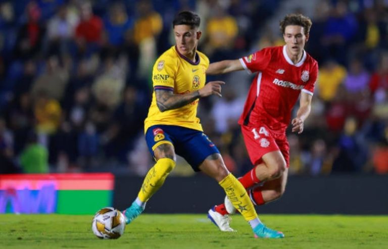 Toluca vs América EN VIVO