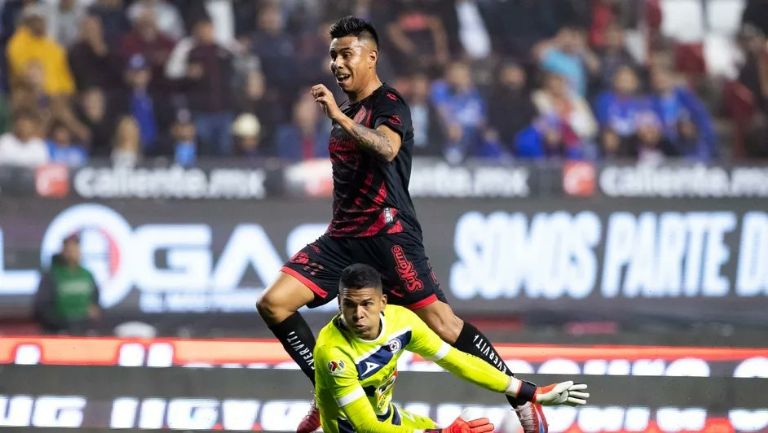 Cruz Azul vs Tijuana EN VIVO