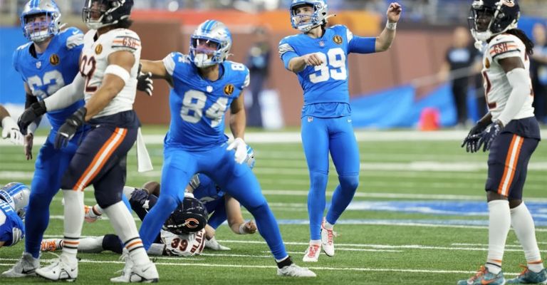 Bates acertó tres goles de campo