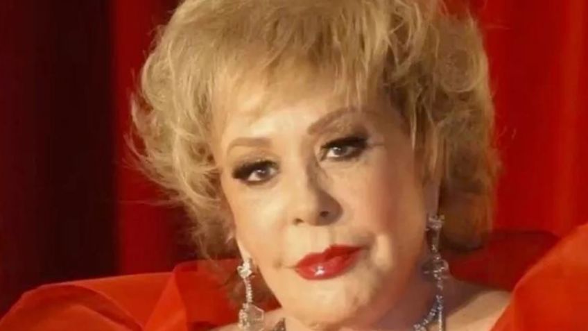 Los hijos de Silvia Pinal se prepararían para lo peor: "Están esperando lo que Dios diga"