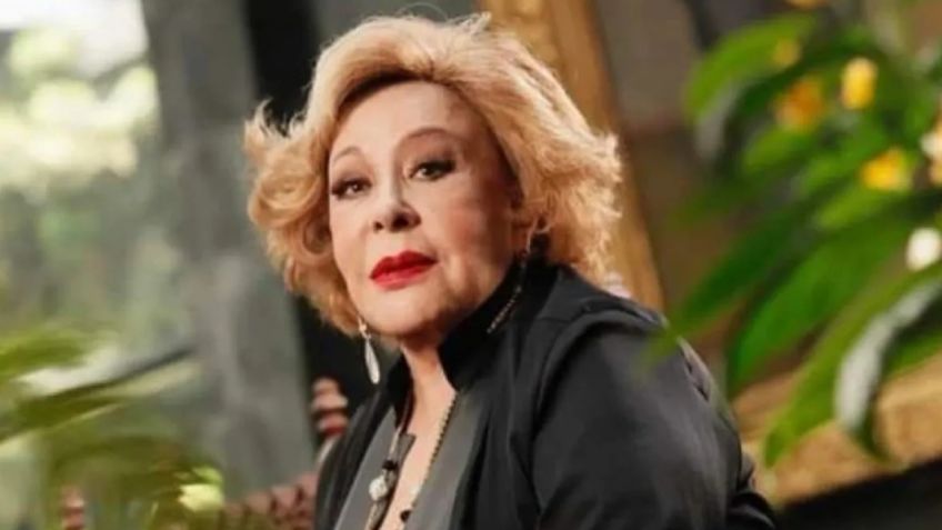 "Silvia Pinal murió": Reportera da trágica noticia en vivo; Paola Rojas la regaña al aire