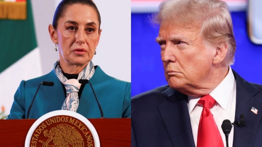 "No va a haber guerra de aranceles": Sheinbaum filtra detalles de su llamada con Trump