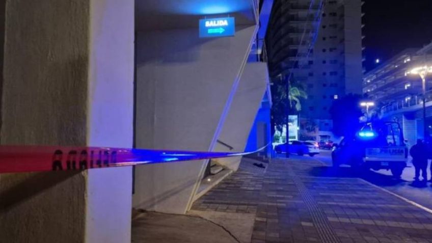 Matan a hombre en un hotel de la Zona Dorada de Mazatlán; intentaron robarle su auto