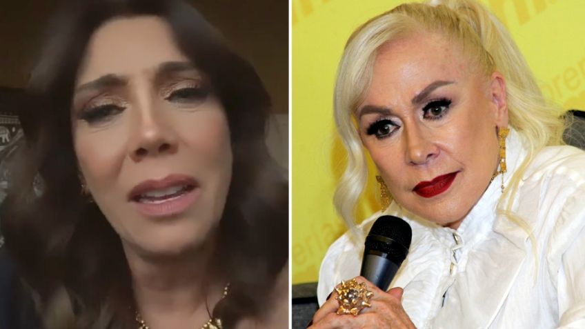 Laura Zapata, contundente, afirma que Cynthia Klitbo se merecía el robo de todo su dinero