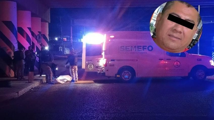 Hallan sin vida a policía estatal  'levantado' en Culiacán; le dejaron un mensaje clavado