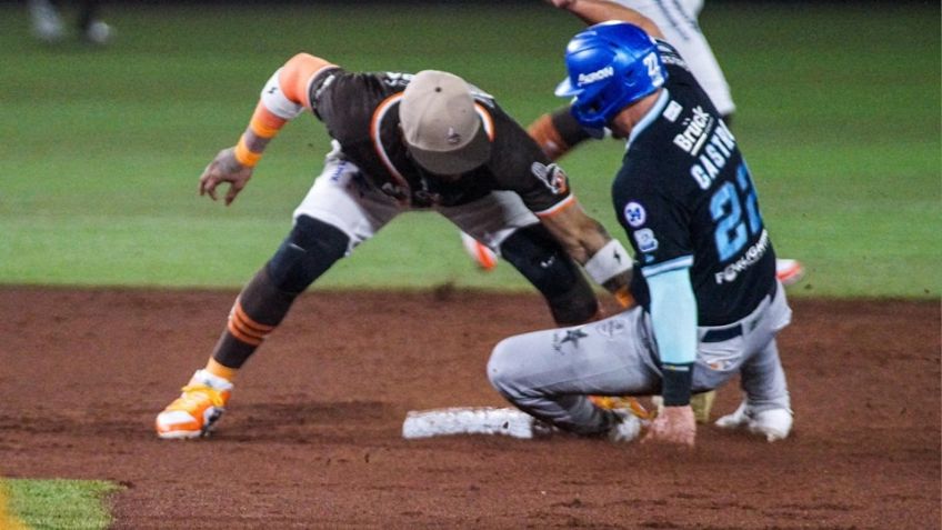 Los Charros de Jalisco sacan la escoba y barren a los Yaquis en Ciudad Obregón