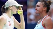 Foto ilustrativa de la nota titulada Simona Halep, enojada con la ITIA por el caso de dopaje de Iga Swiatek