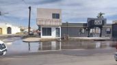 Foto ilustrativa de la nota titulada Ciudad Obregón: Comerciantes denuncian el problema de aguas estancadas en la zona