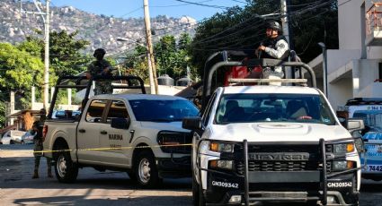 Mañana sangrienta en Acapulco: En plena vía pública, ejecutan a comandante de Antisecuestros