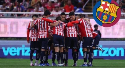 Tienen nuevo 'pastor': Entrenador con pasado en el Barcelona llega al banquillo de Chivas