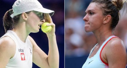 Simona Halep, enojada con la ITIA por el caso de dopaje de Iga Swiatek