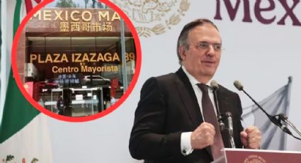 Marcelo Ebrard denuncia ante la FGR a Plaza Izazaga 89 para aplicar extinción de dominio