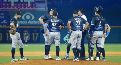 LMP: Los Yaquis de Obregón caen en Mazatlán y ligan su cuarta derrota al hilo