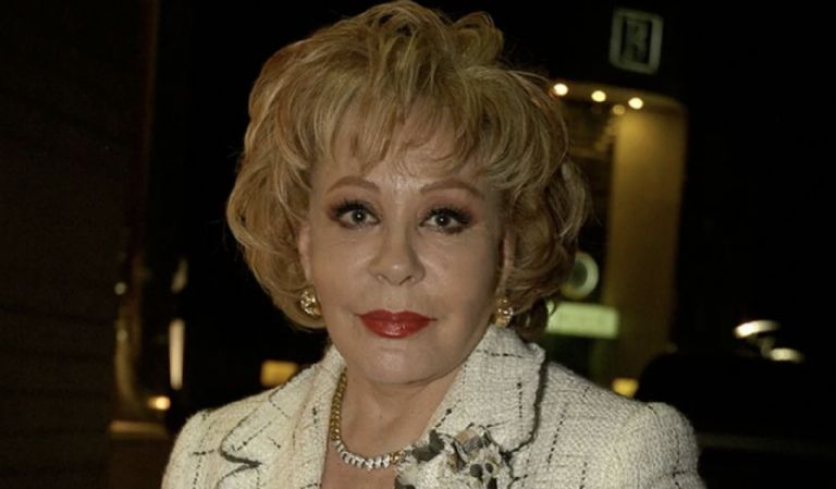 Hijos de Silvia Pinal no irían por las cenizas de la actriz