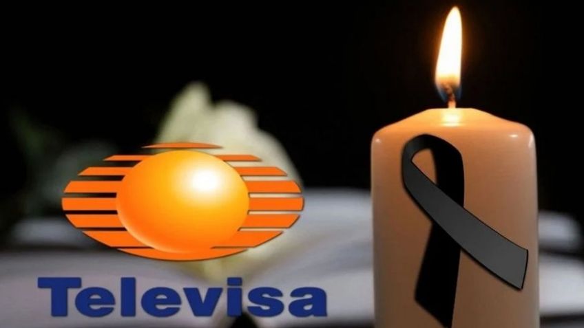 Tristeza en Televisa: Querida actriz sufre dolorosa muerte; estremece su mensaje de despedida