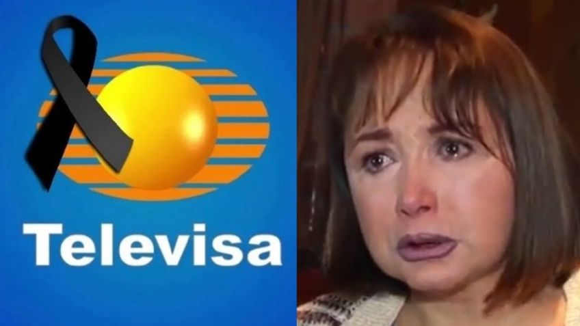 Adiós a una grande: 'La Chilindrina' sufre dolorosa muerte y estremece a Televisa su despedida