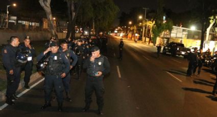 VIDEO: Hombre es desmembrado sobre Calzada de Tlalpan tras ser atropellado