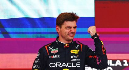 Max Verstappen supera las malas condiciones y se lleva el 1 lugar en Brasil