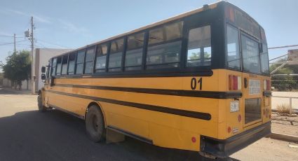 El periodo de refrigeración en camiones del transporte urbano culmina sin usarse en Cajeme