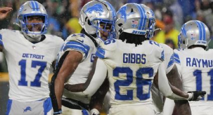 NFL: Los Lions vencen a los Packers y toman el comando de la NFC Norte