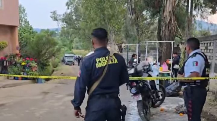 Balacera en pleno cementerio de Morelia durante el Día de Muertos: Hay un muerto y heridos