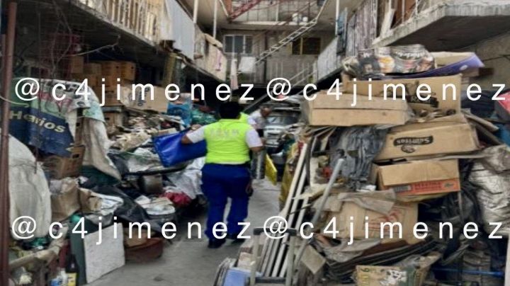 Alcaldía GAM: Mujer se avienta con todo y bebé de 8 meses desde un tercer piso