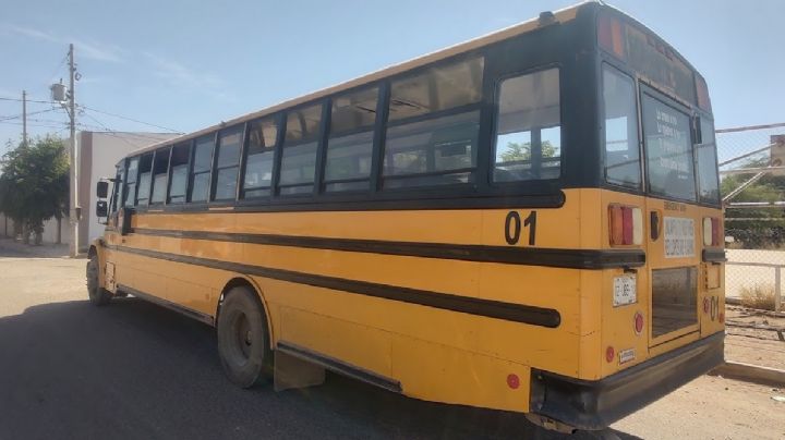 El periodo de refrigeración en camiones del transporte urbano culmina sin usarse en Cajeme