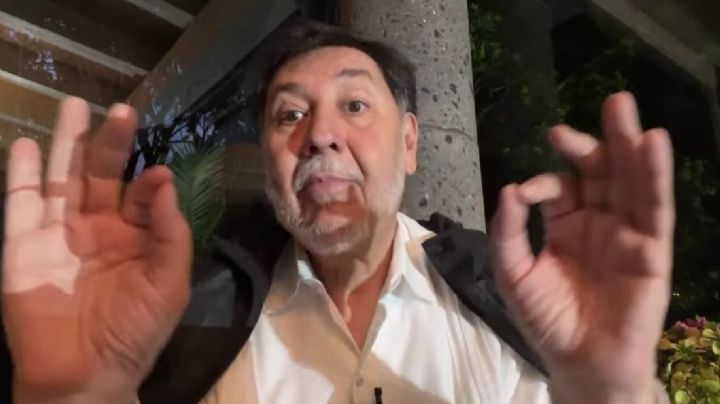 Noroña llama "cretinos sin ética" a ministros que voten el proyecto de Alcántara Carrancá