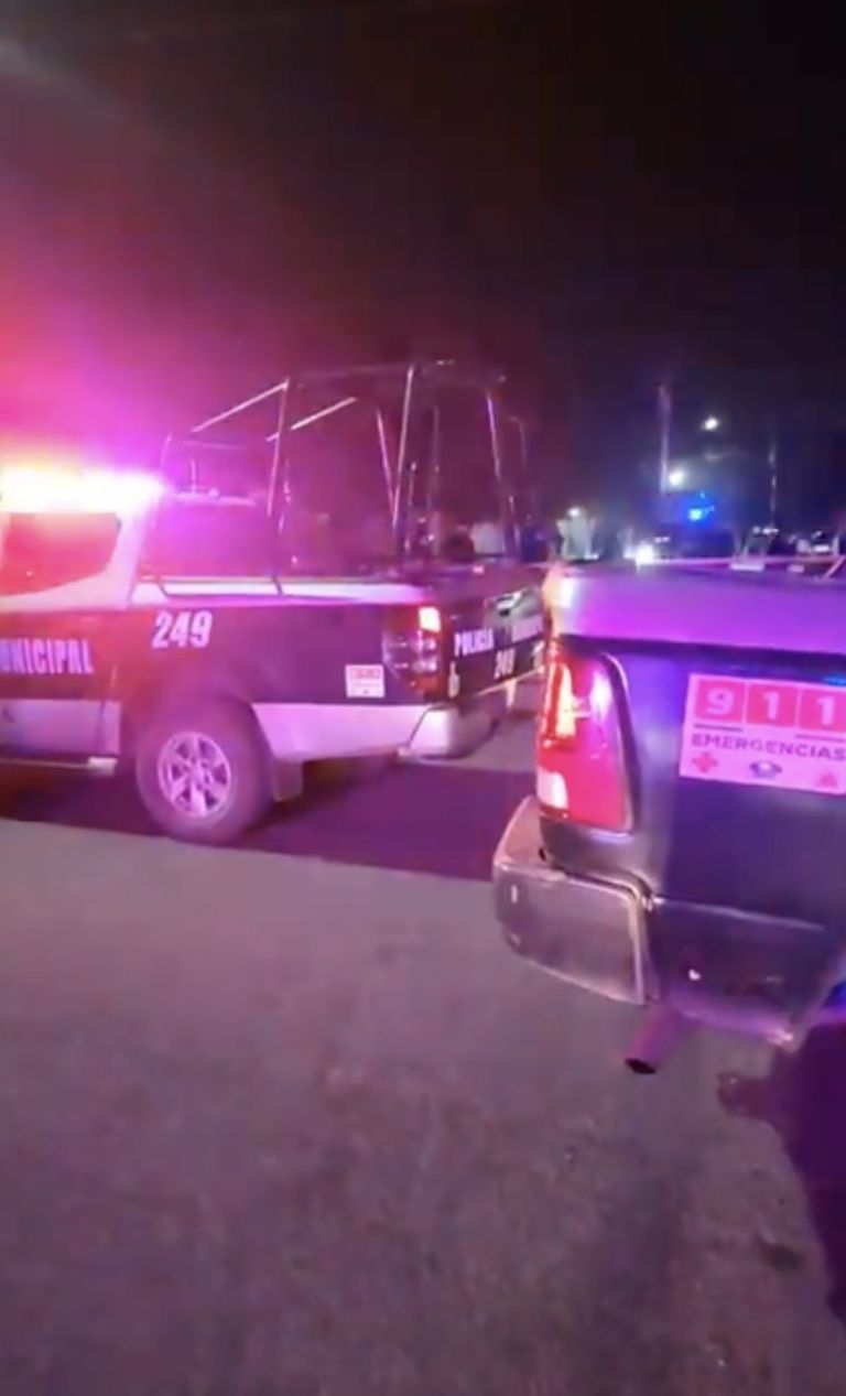 Ataque armado en Ciudad Obregón, Sonora, deja un muerto. Foto: Facebook